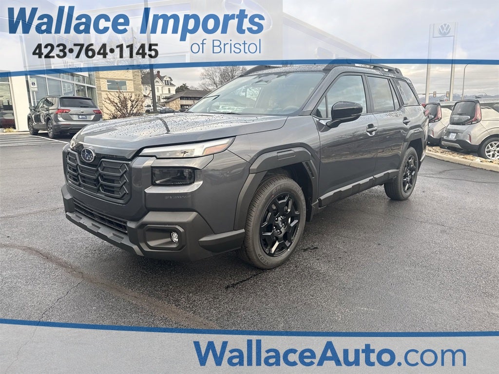 2026 Subaru OUTBACK Limited