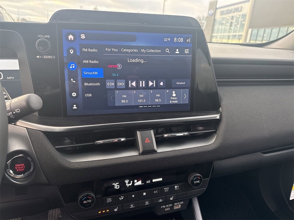 2026 Subaru OUTBACK Limited