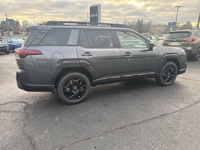 2026 Subaru OUTBACK Limited