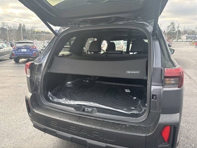 2026 Subaru OUTBACK Limited