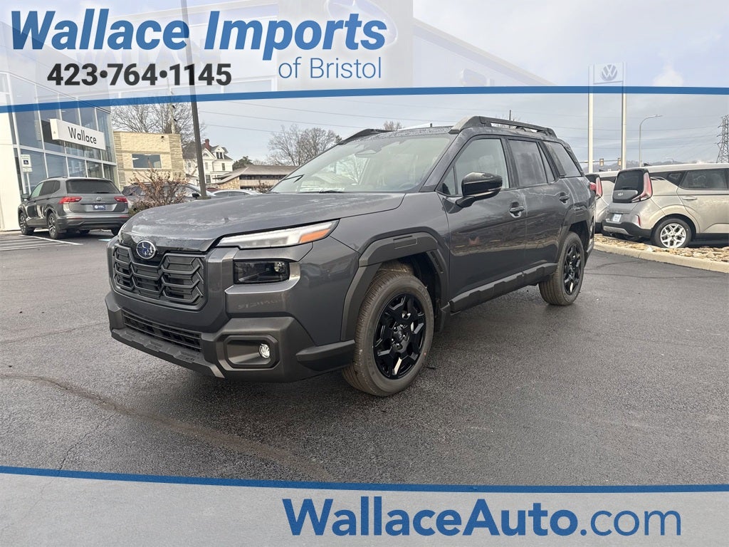 2026 Subaru OUTBACK Limited