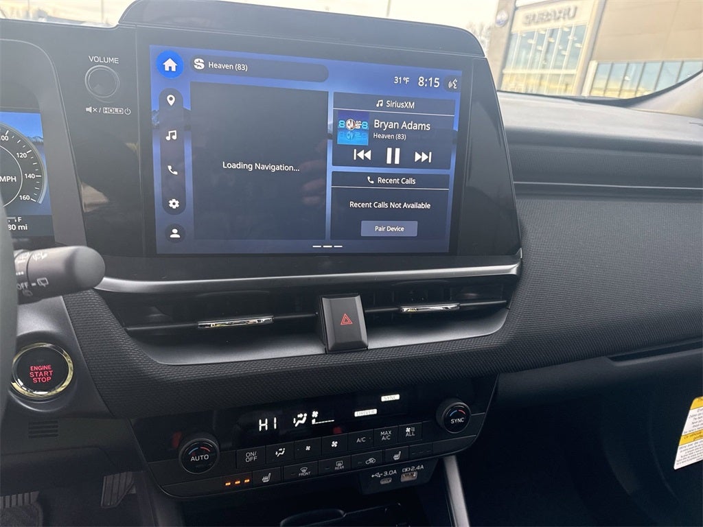 2026 Subaru OUTBACK Limited