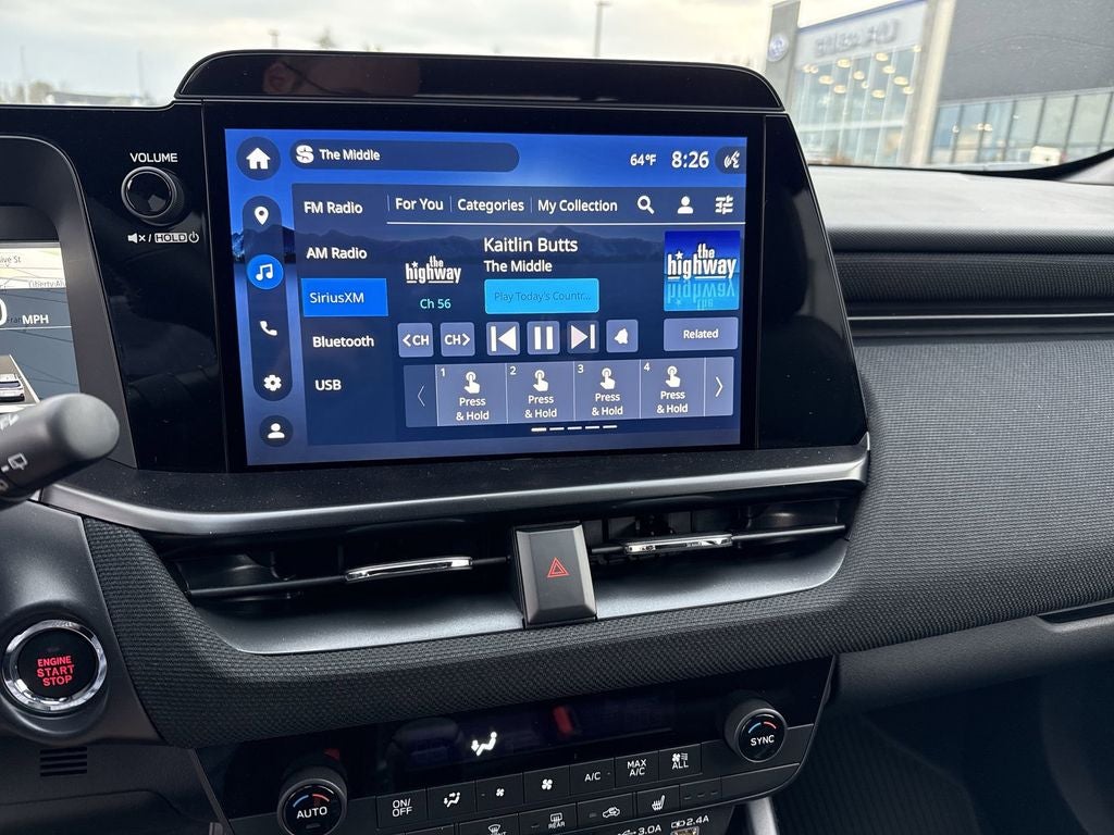 2026 Subaru OUTBACK Limited