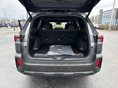 2026 Subaru OUTBACK Limited