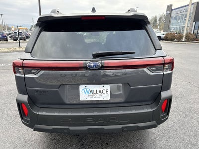 2026 Subaru OUTBACK Limited