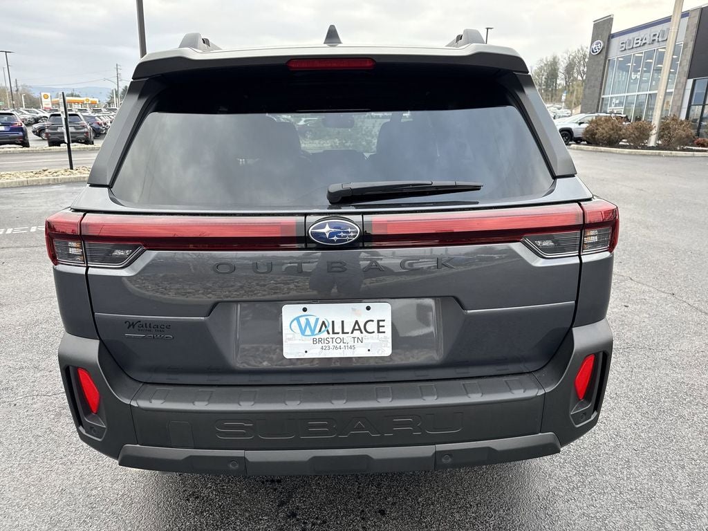 2026 Subaru OUTBACK Limited