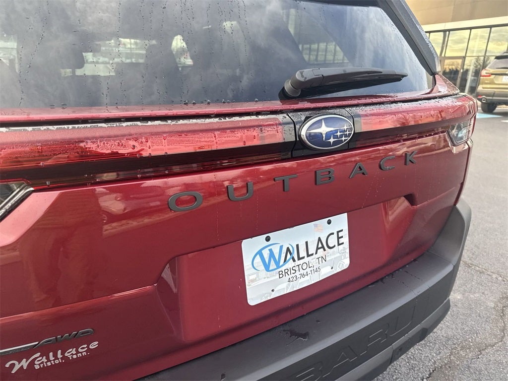 2026 Subaru OUTBACK Limited