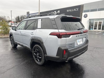 2026 Subaru OUTBACK Limited