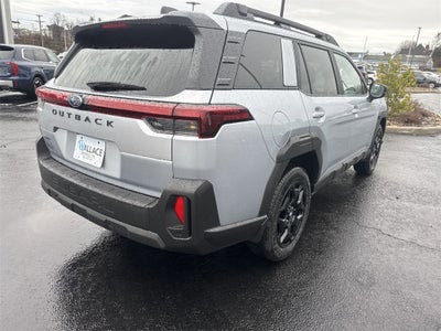 2026 Subaru OUTBACK Limited