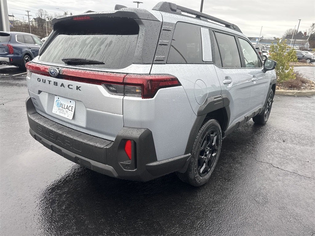 2026 Subaru OUTBACK Limited