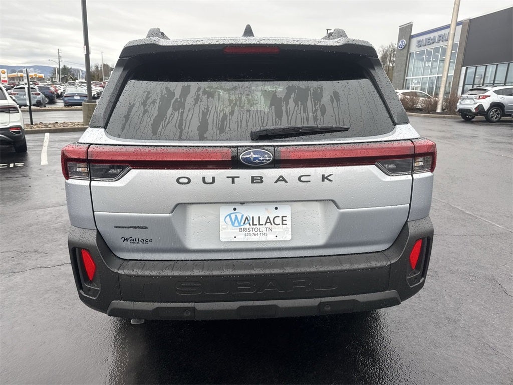 2026 Subaru OUTBACK Limited