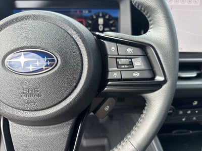 2026 Subaru OUTBACK Limited