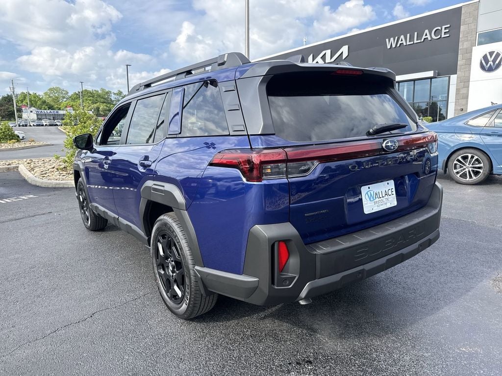 2026 Subaru OUTBACK Limited