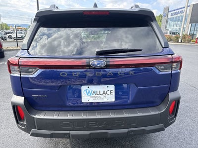 2026 Subaru OUTBACK Limited