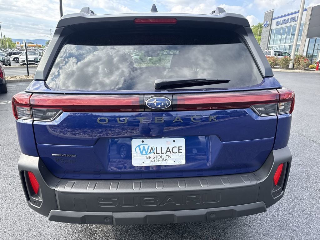 2026 Subaru OUTBACK Limited