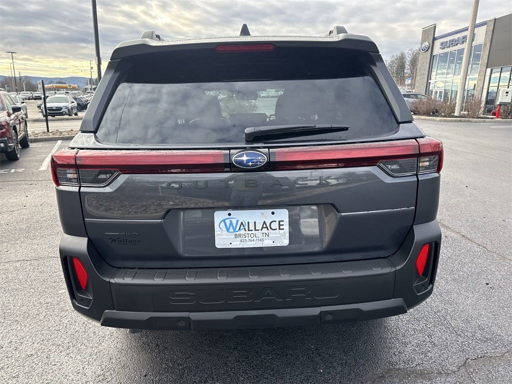 2026 Subaru OUTBACK Limited
