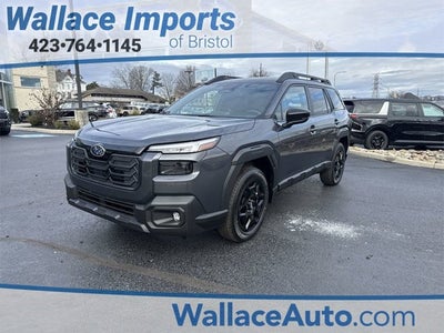 2026 Subaru OUTBACK Limited