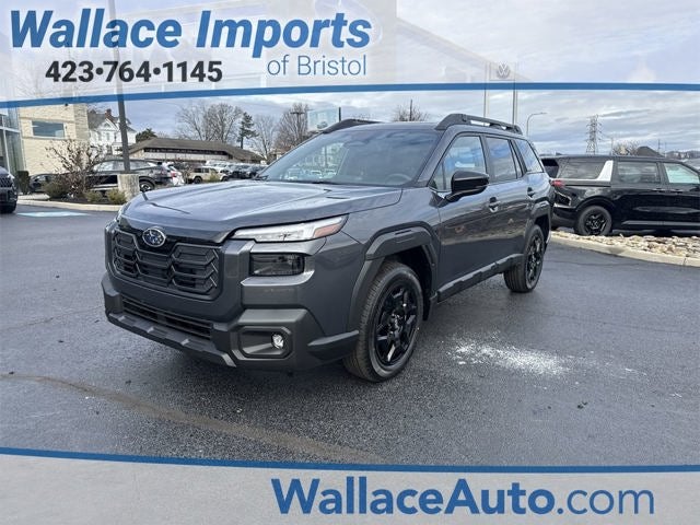 2026 Subaru OUTBACK Limited