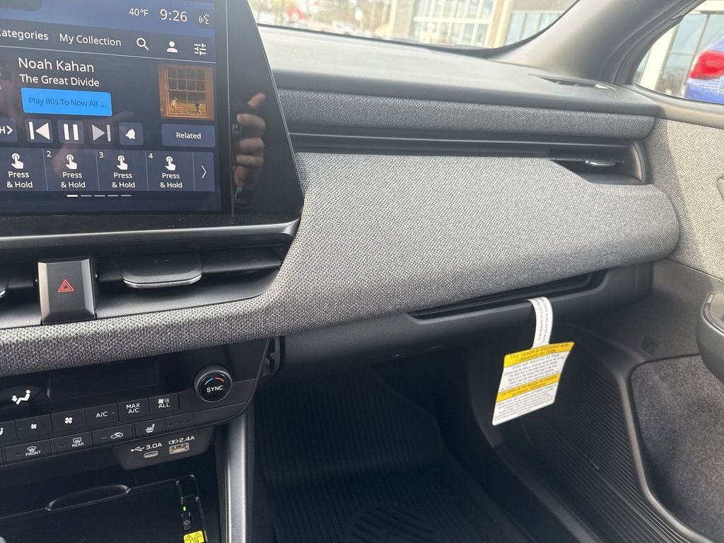 2026 Subaru OUTBACK Limited