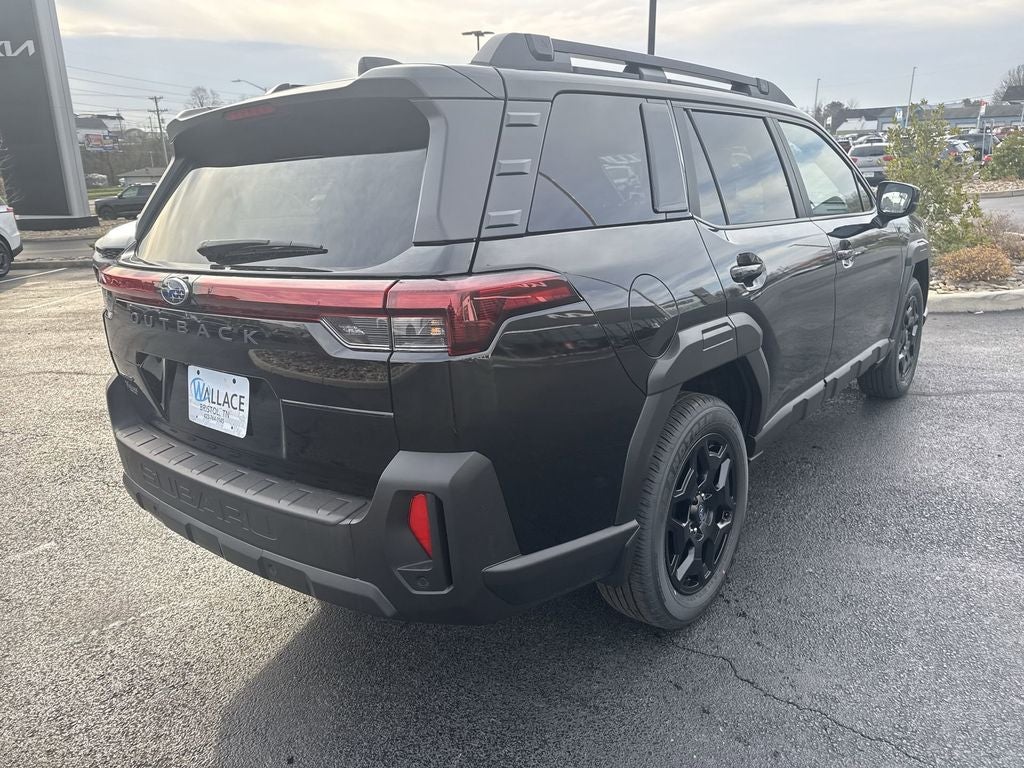 2026 Subaru OUTBACK Limited