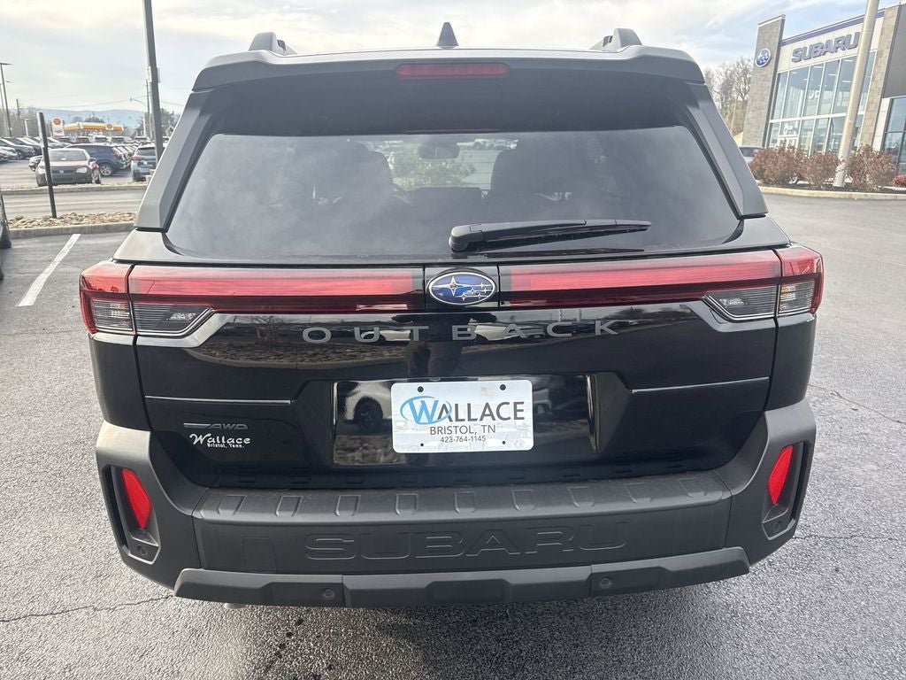 2026 Subaru OUTBACK Limited