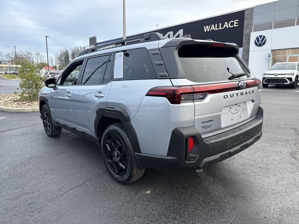 2026 Subaru OUTBACK Limited