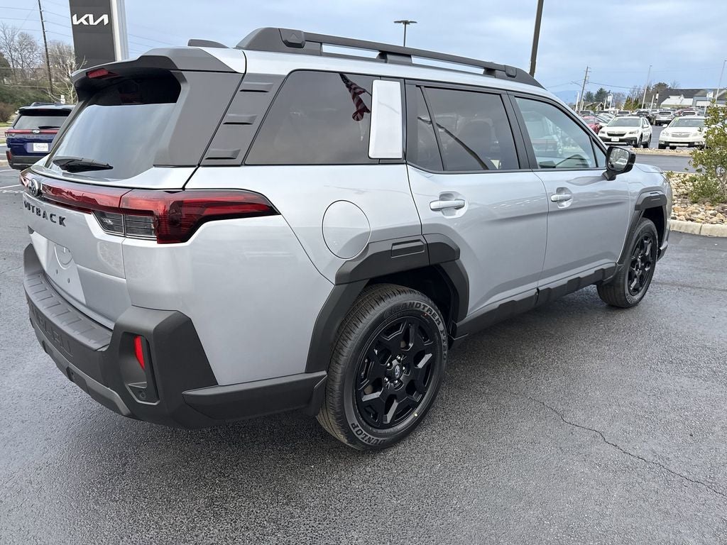 2026 Subaru OUTBACK Limited