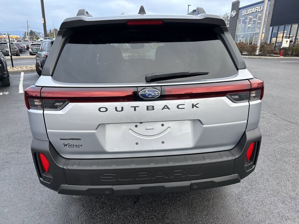 2026 Subaru OUTBACK Limited