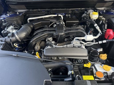 2026 Subaru OUTBACK Touring