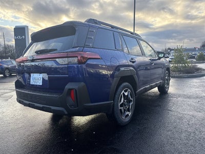 2026 Subaru OUTBACK Touring