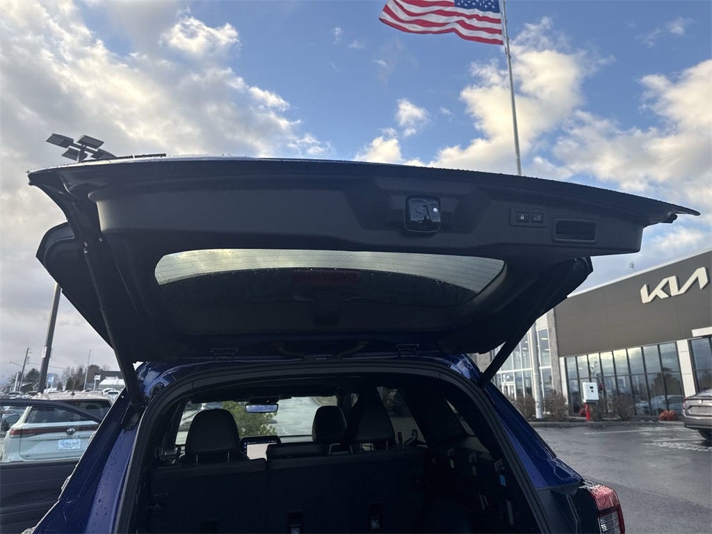 2026 Subaru OUTBACK Touring