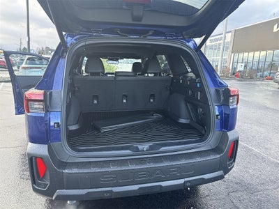 2026 Subaru OUTBACK Touring