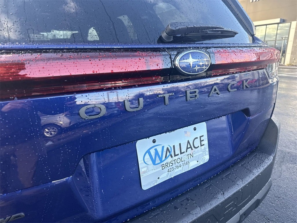 2026 Subaru OUTBACK Touring