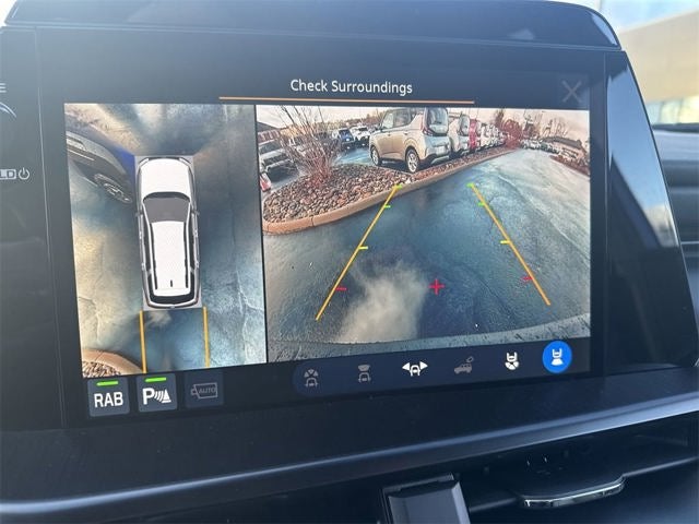 2026 Subaru OUTBACK Touring