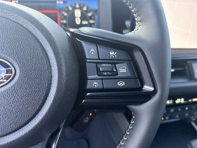 2026 Subaru OUTBACK Touring