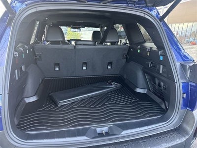 2026 Subaru OUTBACK Touring