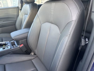 2026 Subaru OUTBACK Touring