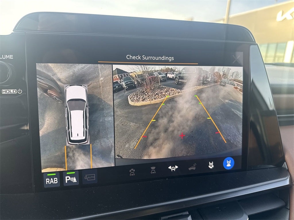 2026 Subaru OUTBACK Touring