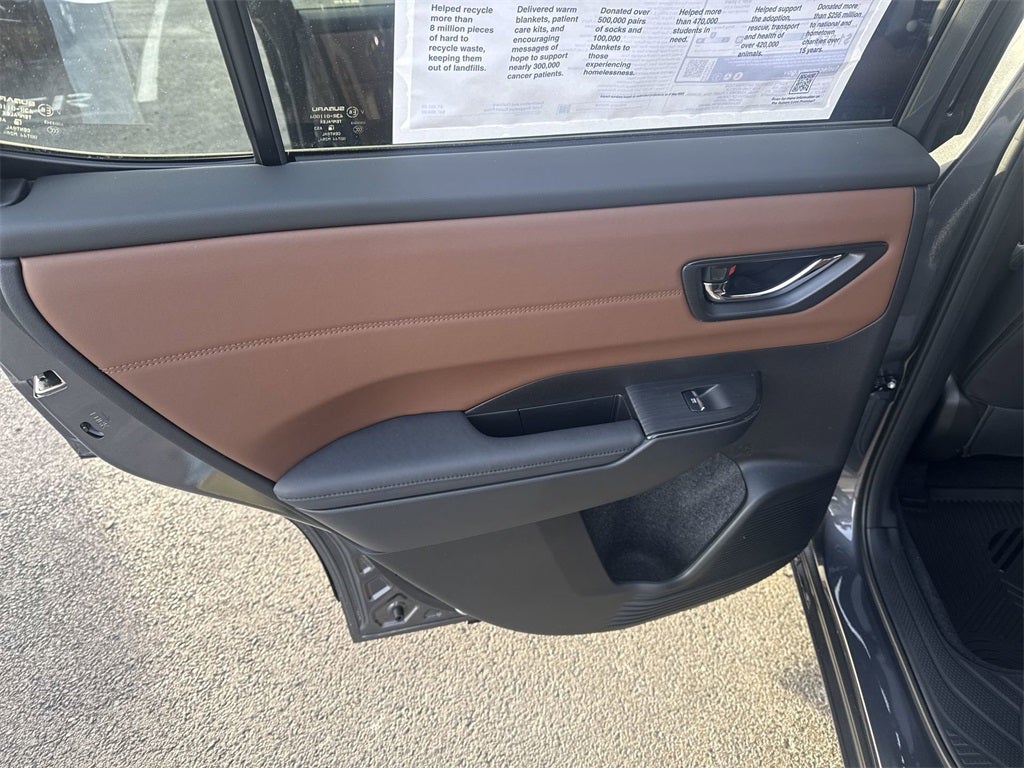 2026 Subaru OUTBACK Touring