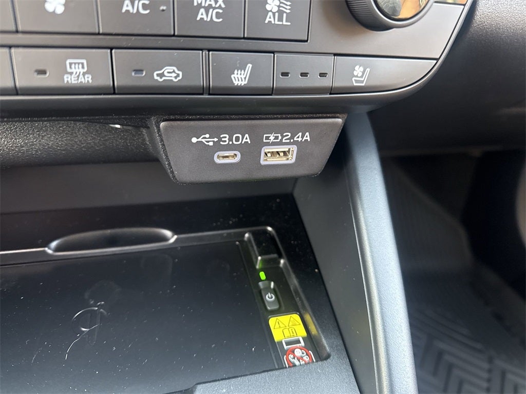 2026 Subaru OUTBACK Touring