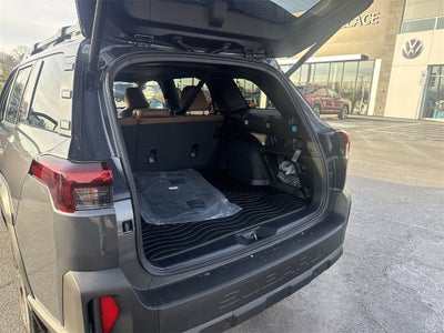 2026 Subaru OUTBACK Touring