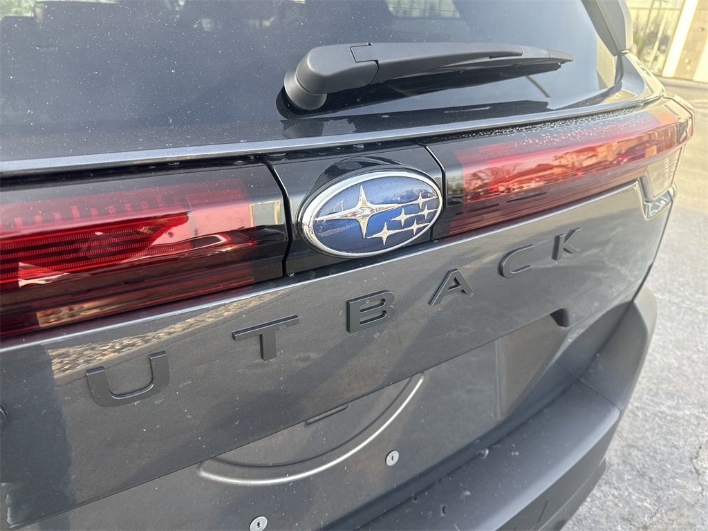 2026 Subaru OUTBACK Touring