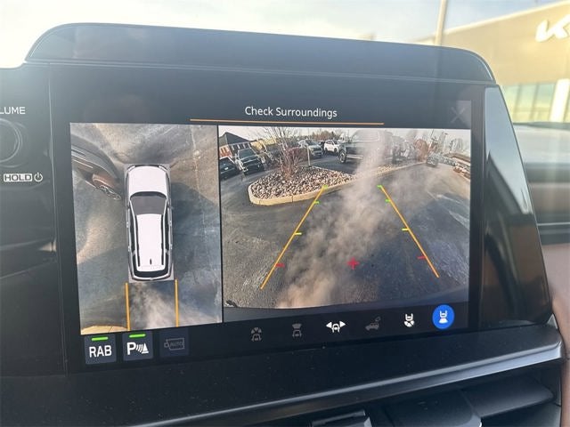 2026 Subaru OUTBACK Touring