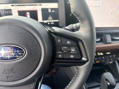 2026 Subaru OUTBACK Touring