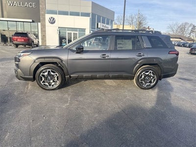 2026 Subaru OUTBACK Touring