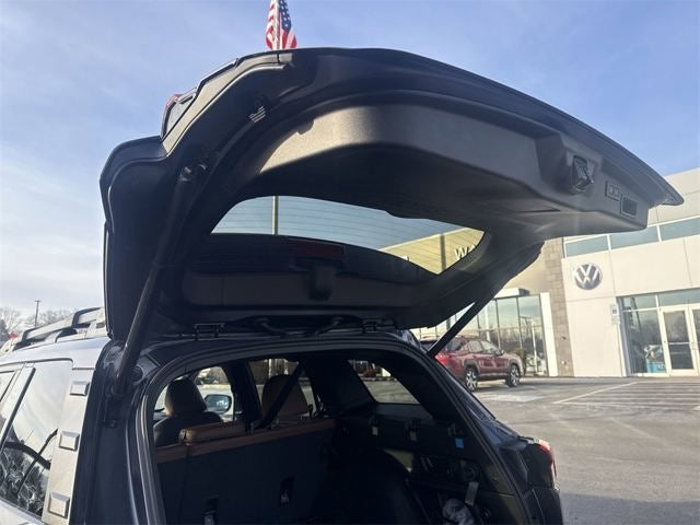 2026 Subaru OUTBACK Touring