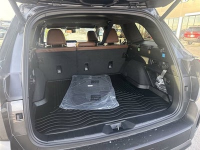 2026 Subaru OUTBACK Touring