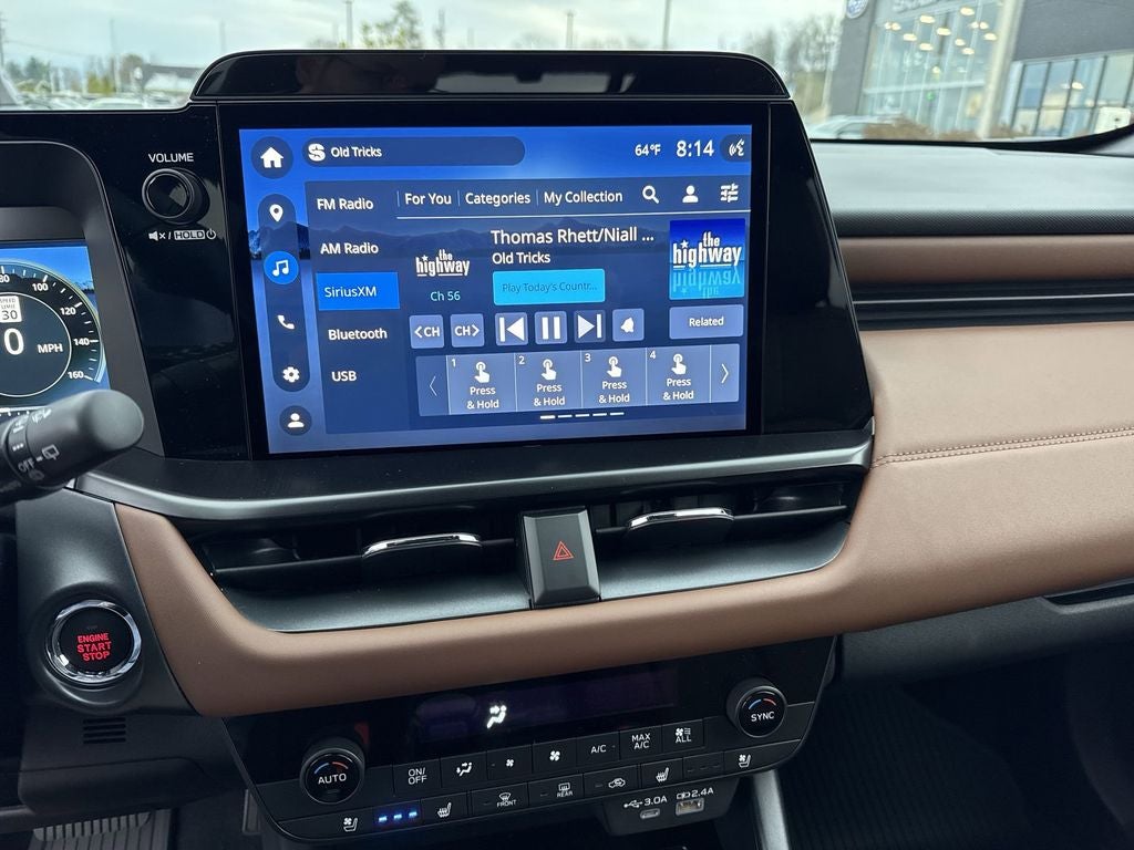 2026 Subaru OUTBACK Touring