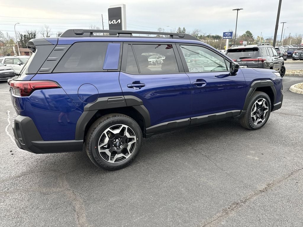 2026 Subaru OUTBACK Touring