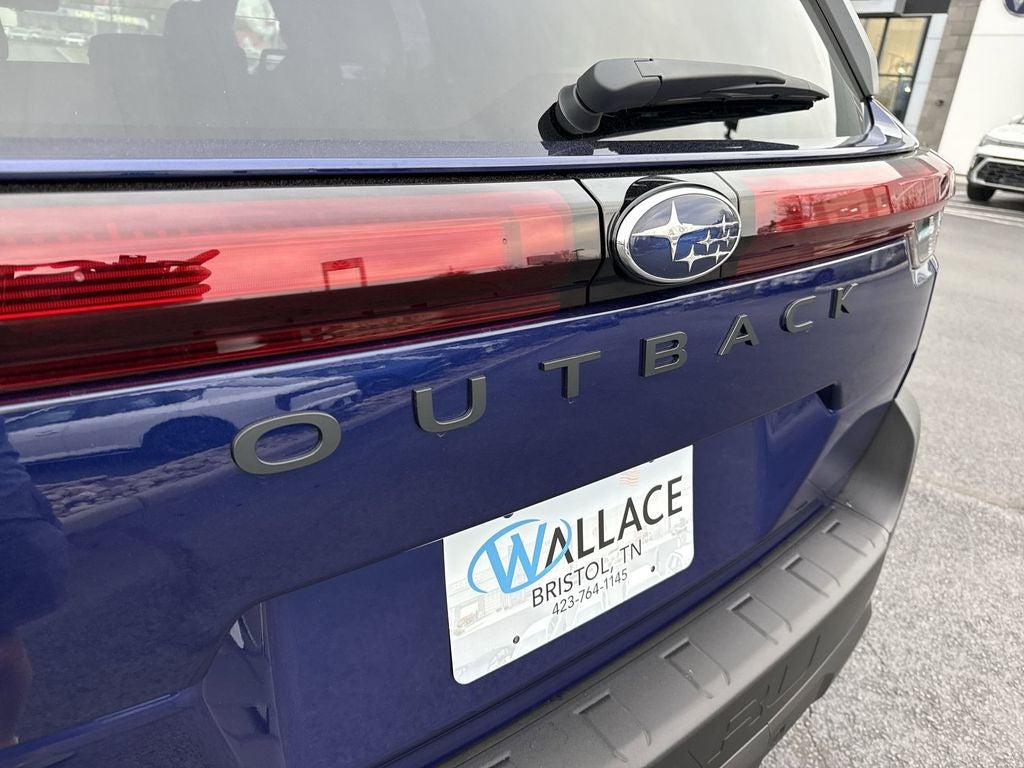 2026 Subaru OUTBACK Touring